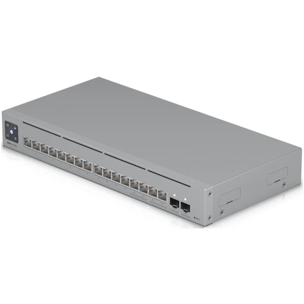 UBIQUITI 16-port, Layer 3 Etherlighting switch 2.5 GbE - EP3272010