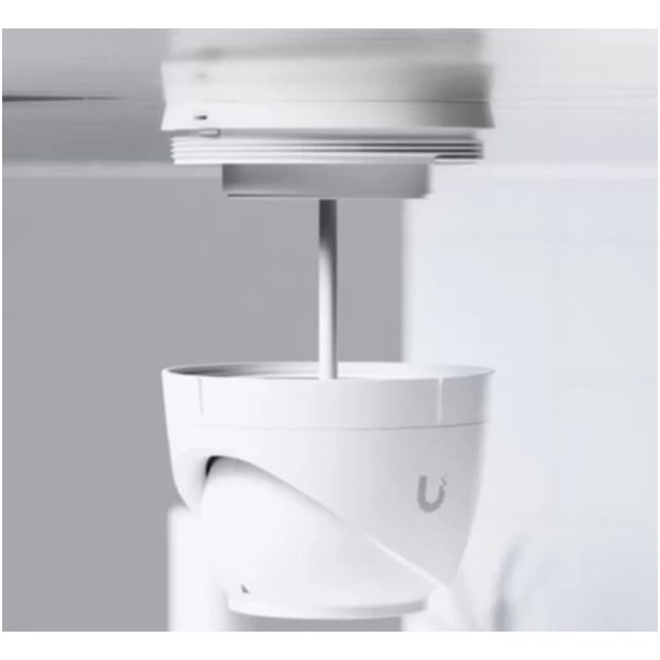 UBIQUITI UniFi G5 Turret Ultra, 2K POE kamera,Bela,2688 x 1512 - EP3245918