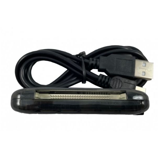 FD2-ALLIN1-BLK ** Gembird  USB2.0 citac svih tipova memorijskih kartica(319) - EP3225493