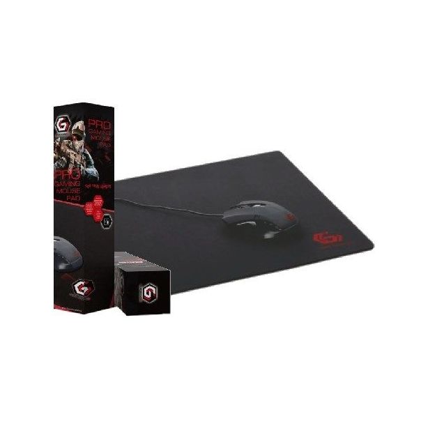 MP-GAME-M Gembird Gejmerska podloga za misa od prirodne gume, 250x350mm, 3mm, MEDIUM - EP3226452