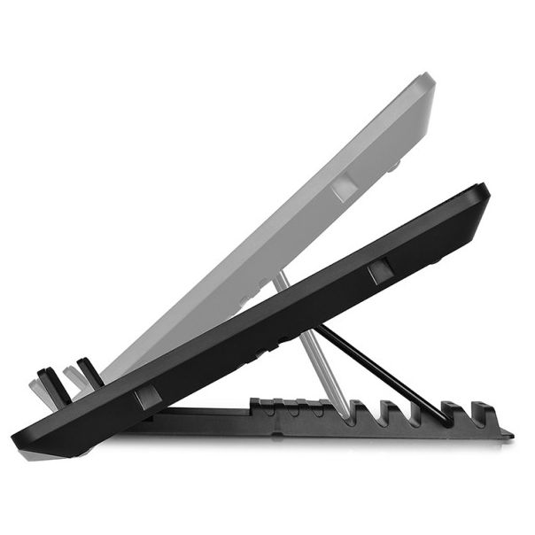 DeepCool U PAL Hladnjak za laptop 15.6 2x140mm.Fan 1000rpm 92CFM 26dB 390x280x27mm USB3.0 (postolje - EP3230464