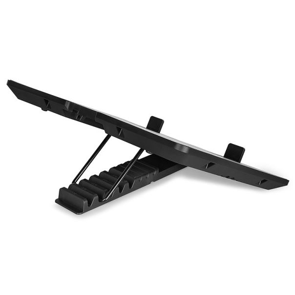 DeepCool U PAL Hladnjak za laptop 15.6 2x140mm.Fan 1000rpm 92CFM 26dB 390x280x27mm USB3.0 (postolje - EP3230464