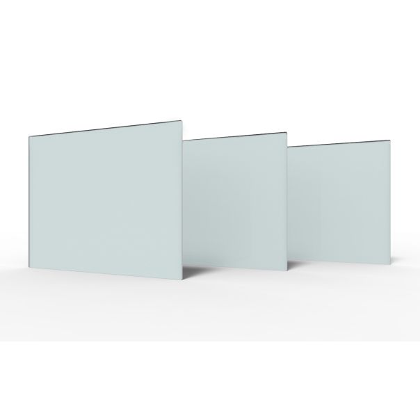KMB Hit Solution IC Panel, Belo staklo, 580W - 72KlimaBG