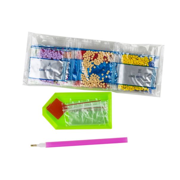 Kreativni set Mozaik priroda - 106-80891