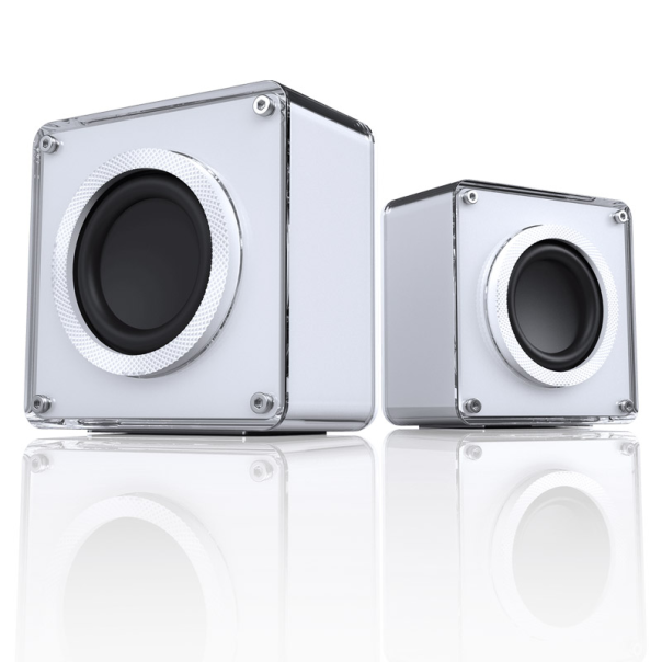 Zvučnik Fantech BS152 NeraBox beli - EP2793594