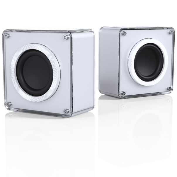 Zvučnik Fantech BS152 NeraBox beli - EP2793594