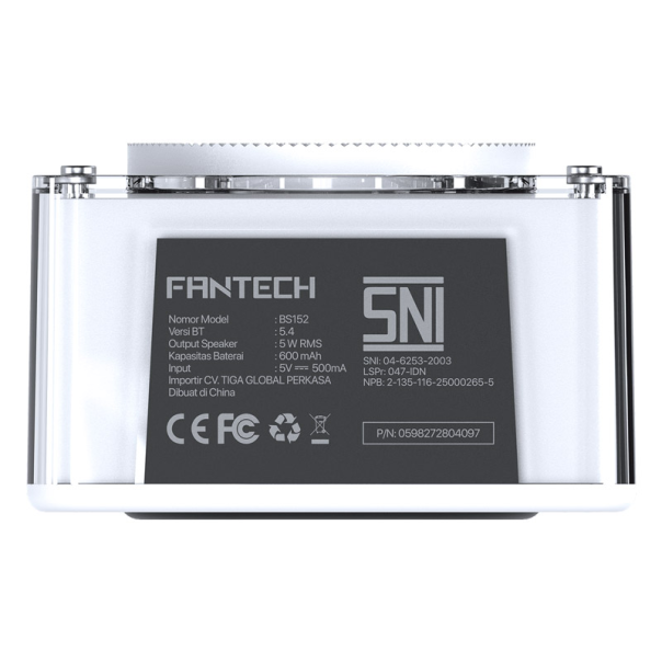 Zvučnik Fantech BS152 NeraBox beli - EP2793594