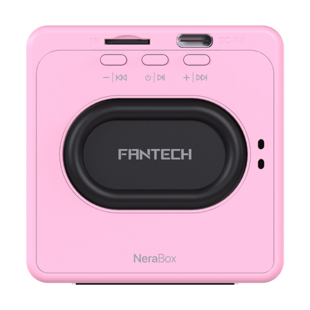 Zvučnik Fantech BS152 NeraBox roze - EP2793627