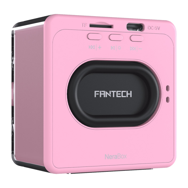 Zvučnik Fantech BS152 NeraBox roze - EP2793627