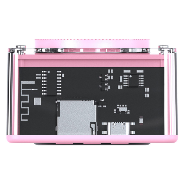 Zvučnik Fantech BS152 NeraBox roze - EP2793627
