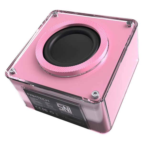 Zvučnik Fantech BS152 NeraBox roze - EP2793627