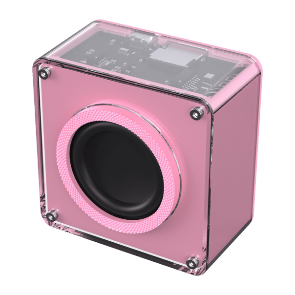 Zvučnik Fantech BS152 NeraBox roze - EP2793627