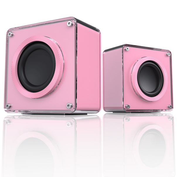 Zvučnik Fantech BS152 NeraBox roze - EP2793627