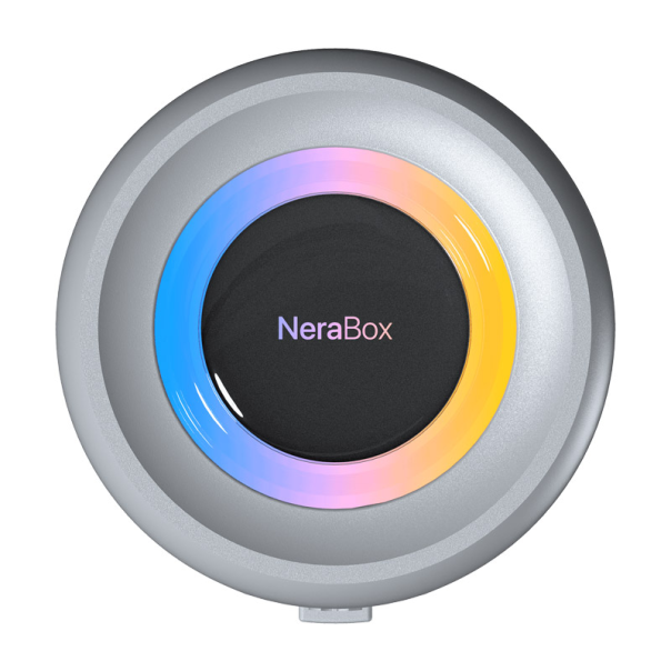 Zvučnik Fantech BS154 NeraBox sivi - G224129