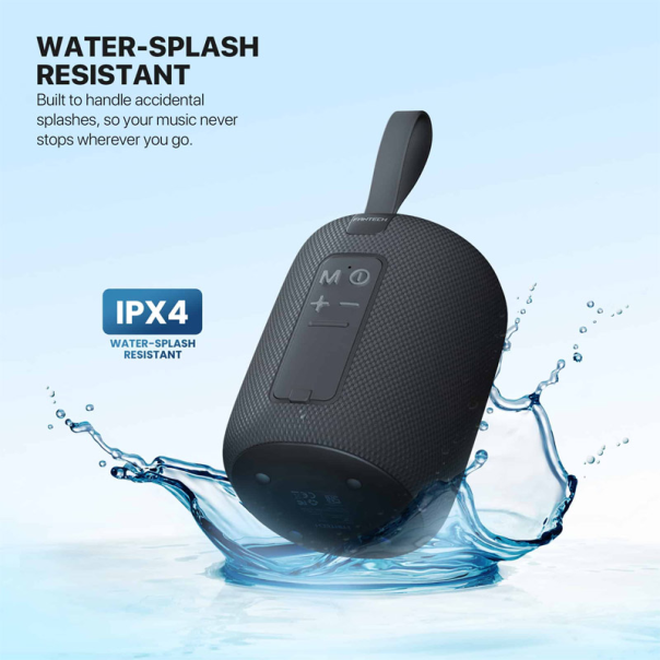 Zvučnik Fantech BS157 NeraBox braon - G224131