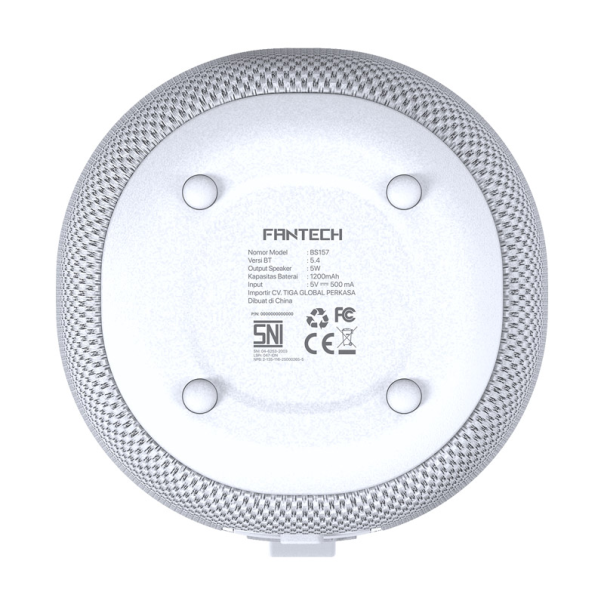 Zvučnik Fantech BS157 NeraBox sivi - G224134