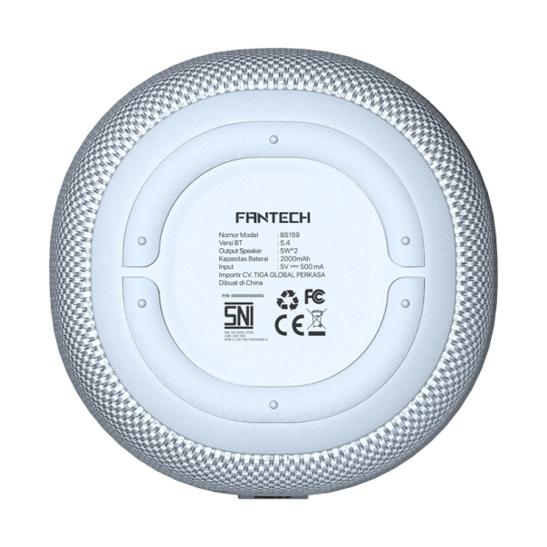 Zvučnik Fantech BS159 NeraBox sivi - G224142