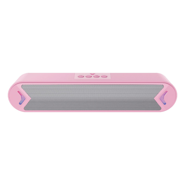 Bluetooth zvučnik Fantech BS160 Groove Bar pink - G224145