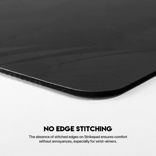 Podloga za miš Fantech MST491 Holographic Strikepad crna - EP2849952