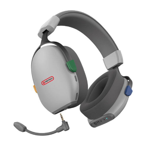 Bluetooth slušalice Fantech WHG06 sive - EP2847960