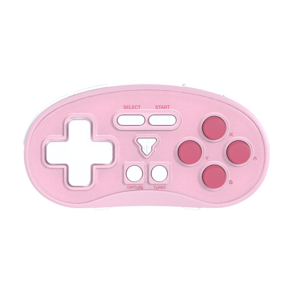 Joypad wireless Fantech WGP17 Eos mini roze - EP2843689