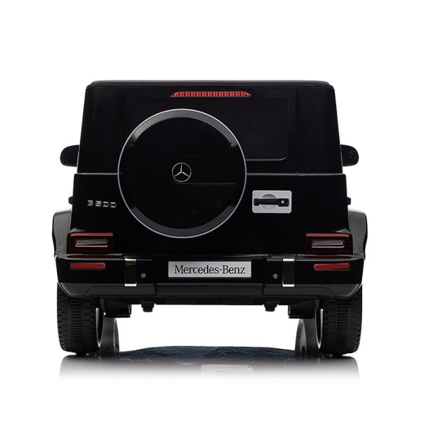 BBO AUTO NA AKUMULATOR 12V (G500-XMX627) MERCEDES BENZ G500 4x4 - BLACK - EP2878476