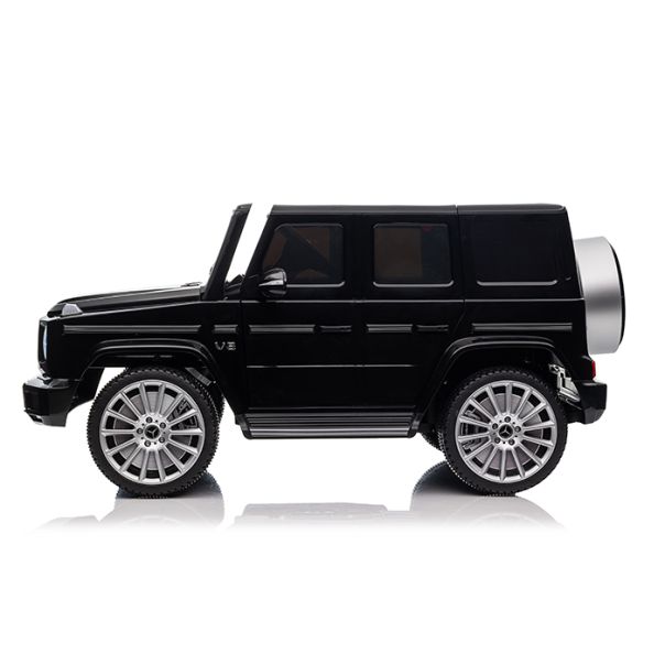 BBO AUTO NA AKUMULATOR 12V (G500-XMX627) MERCEDES BENZ G500 4x4 - BLACK - EP2878476
