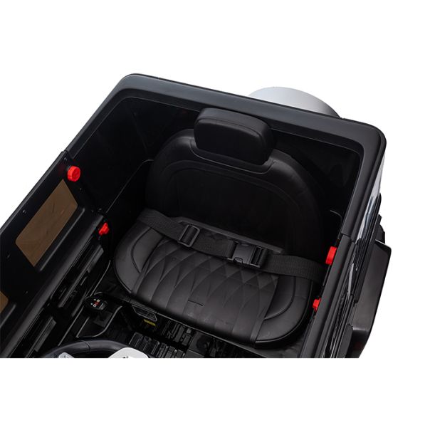 BBO AUTO NA AKUMULATOR 12V (G500-XMX627) MERCEDES BENZ G500 4x4 - BLACK - EP2878476