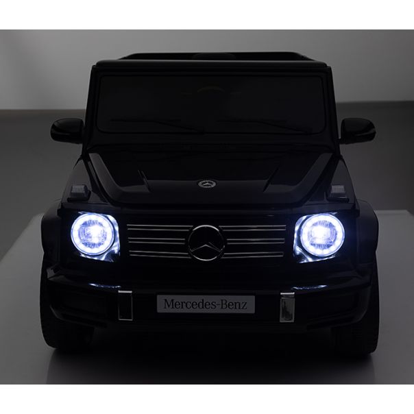 BBO AUTO NA AKUMULATOR 12V (G500-XMX627) MERCEDES BENZ G500 4x4 - BLACK - EP2878476