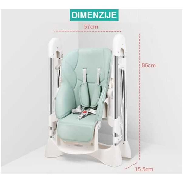 BBO Hranilica G63 Familia - Small Dinosaur - G63DINO