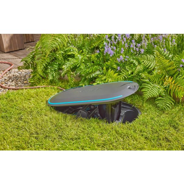 GARDENA Podzemna automatska motalica za crevo Rollup M 20m - EP3082823