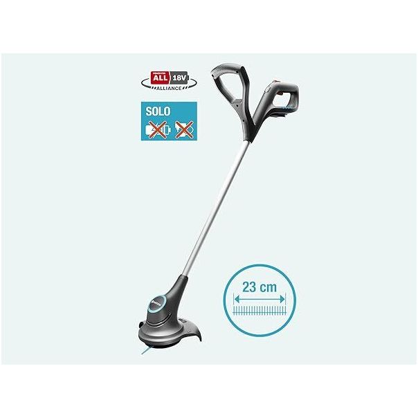 GARDENA Baterijski trimer Smallcut 23/18v P4A - GA 14702-55