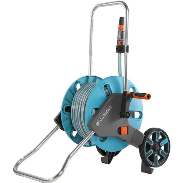 GARDENA Kolica sa 50m creva AquaRoll M Set GA18511-50F - GA18511-50F