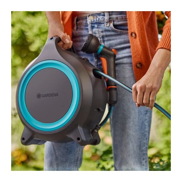 GARDENA Prenosiva automatska motalica za crevo MoveMatic - EP3126132