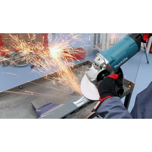 MAKITA Ugaona brusilica velika; 2200W; 230mm (GA9060) - GA9060