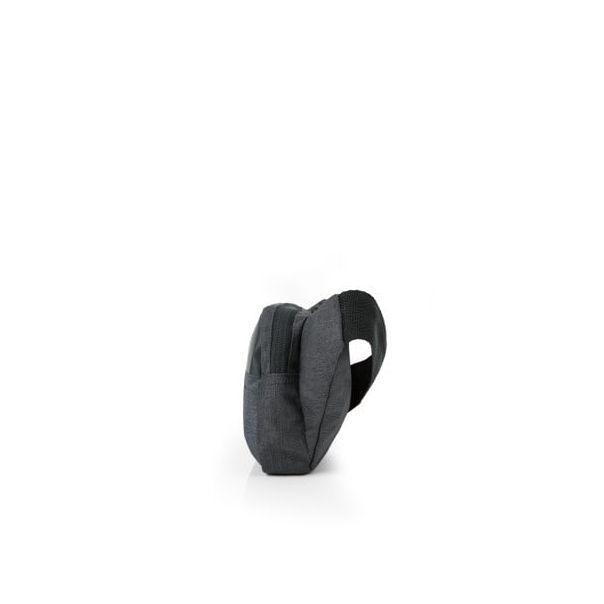 GABOL Muška torbica za struk 31x13x4cm Liam, siva - 16TRMG546561C