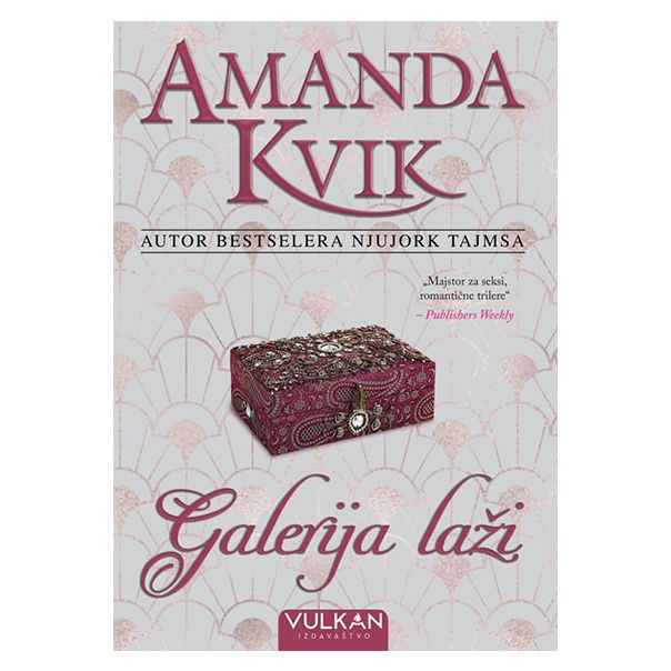 Galerija laži - 9788610036107
