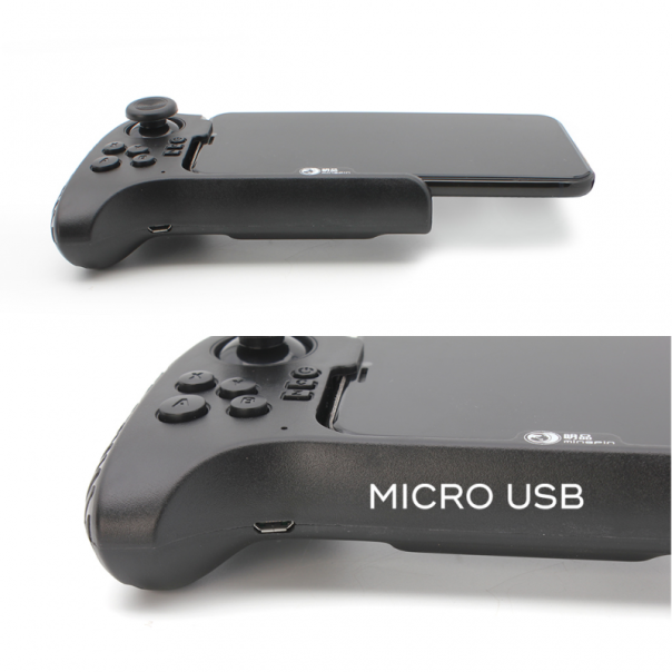 Gamepad AX-G5 crni - 71804
