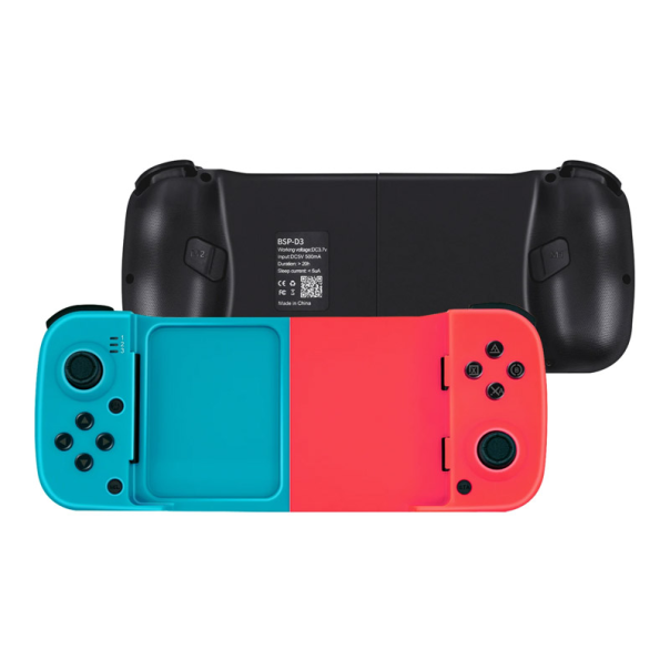 Gamepad Bluetooth za iOS/ Android/ PS/ Switch/ PC BSP-D3 Switch color - 605701