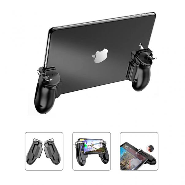 Gamepad H2 crni - 70553-1