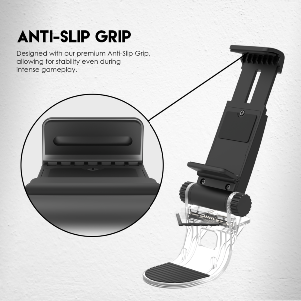 Gamepad holder za mobilni telefon Fantech ACGP01 crni - 207883