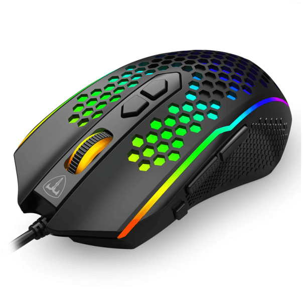 T-DAGGER Gaming Mis Imperial TGM310-LIT crni - 621802