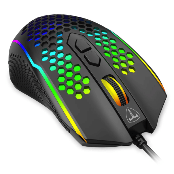 T-DAGGER Gaming Mis Imperial TGM310-LIT crni - 621802