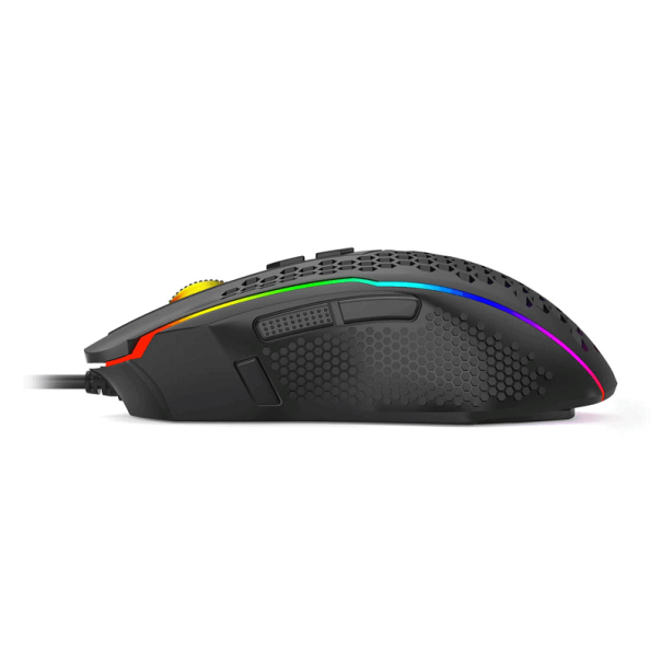 T-DAGGER Gaming Mis Imperial TGM310-LIT crni - 621802