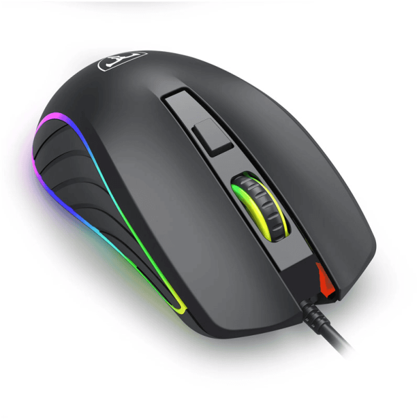 T-DAGGER Gaming Mis Zephyr TGM115 crni - 621800