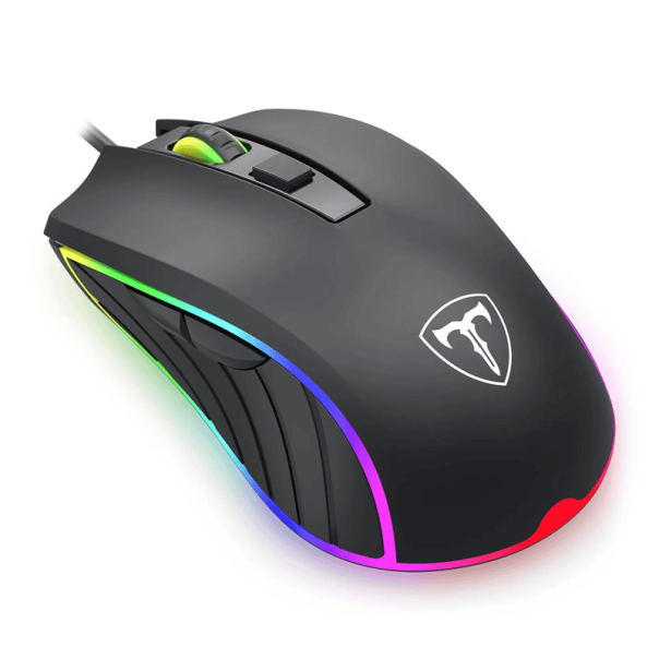 T-DAGGER Gaming Mis Zephyr TGM115 crni - 621800