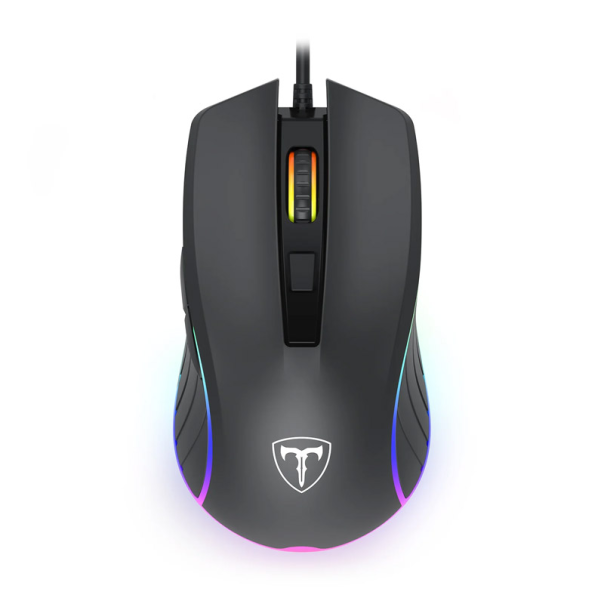 Gaming Miš T-DAGGER Zephyr TGM115 crni - 621800