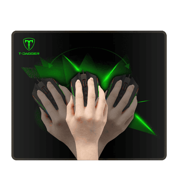 Gaming podloga za Mis T-DAGGER Geometry TMP201 - 621808