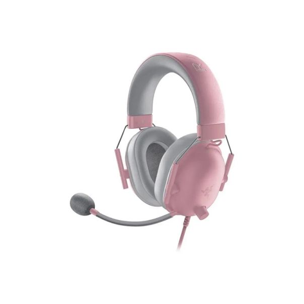 Razer Gaming slušalice BlackShark V2 X Pink RZ-04-03240800-R3M1 - 8887910060421