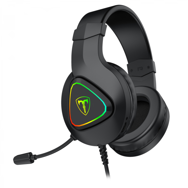 Gaming slušalice T-DAGGER AXLS RGH306 crne - 621809